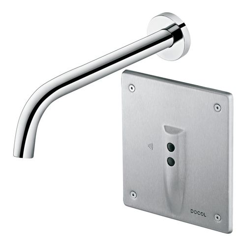 Llave Eletric Para Baño - Acero