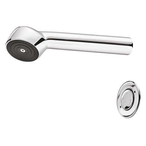Llave Pressmatic Temporizada Para Baño - Plateado
