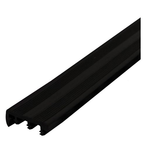 Antideslizante Rodoplast Negro (Tapa) 2.4Mt