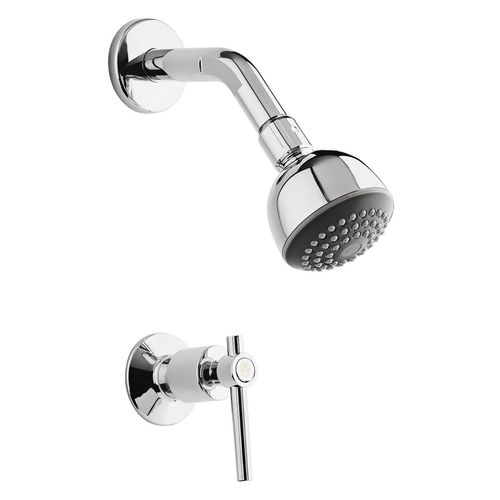 Llave Calvin Para Ducha - Plateado