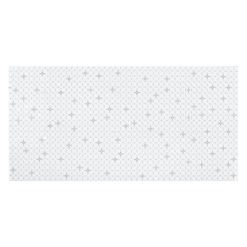 Mayólica Amapola Plus Plateado Brillante - 30X60 cm - 2.18 m2