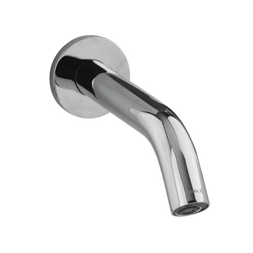 Llave Sensor Para Lavatorio Pared - Plateado