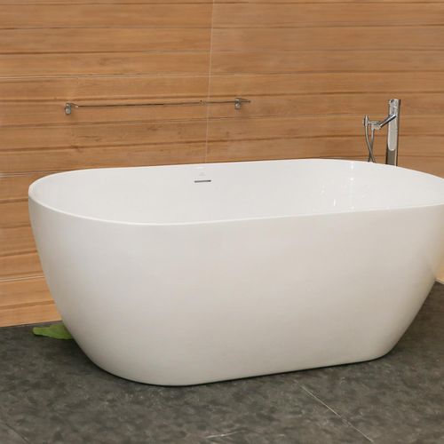 Toallero Noken Hotels P/Lav Blanco 80 Cm Cromo