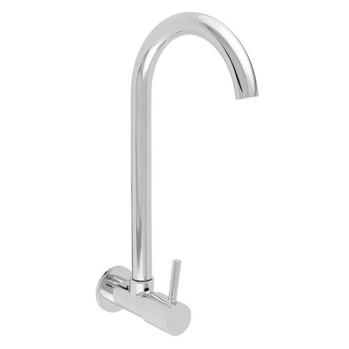 Llave Memphis Para Cocina - Plateado