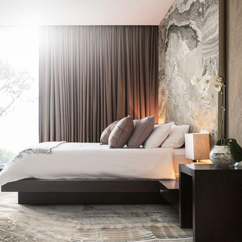 Porcelanato Black Dahlia Gris Mate - 60X120 cm - 2.88 m2