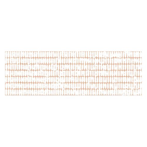 Porcelanato Dinda White Mate Lux - 32x100 - 1.28 m2