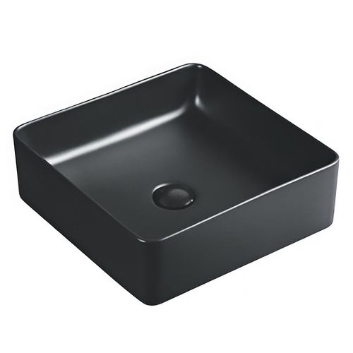 Bowl Alexandra Para Sobreponer - Negro