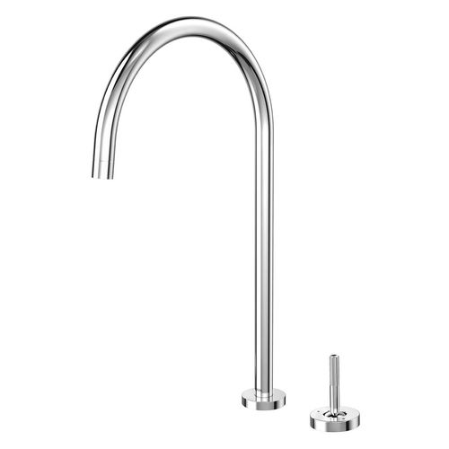 Monocomando Docol Mix&Match Joystick Para Cocina Cromado