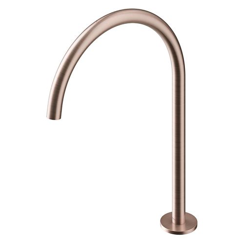 Pico Mix & Match 360 Para Lavatorio Lavadero - Cobre