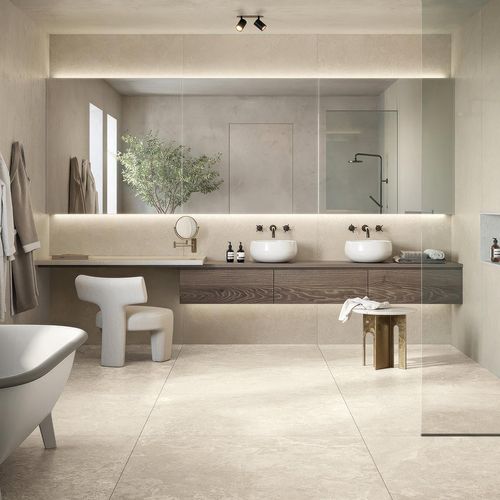 Porcelanato Vis Almendra Mate - 120X278 cm - 3.33 m2