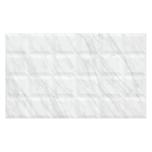 Mayólica Bari Kali Blanco Brillante - 27 x45 cm - 2.07 m2