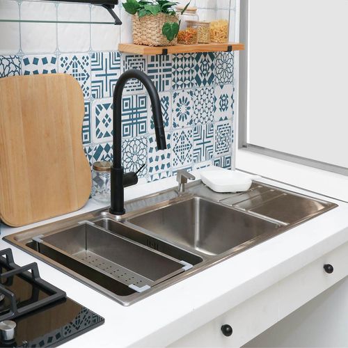 Dispensador De Jabón Signature Cromado