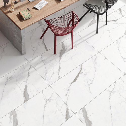 Porcelanato Venatino Gris Carving Mate - 60X120 cm - 1.44 m2