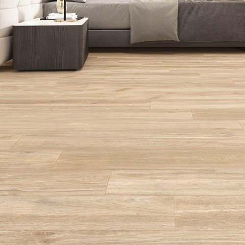 Porcelanato Mayari Antislip Shoeless Crema Mate - 20X120 cm - 1.44 m2
