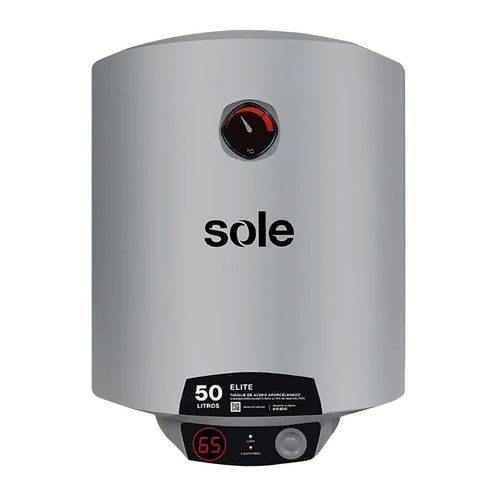 Terma de acumulación Elite para pared - 50 LT - C/ACC