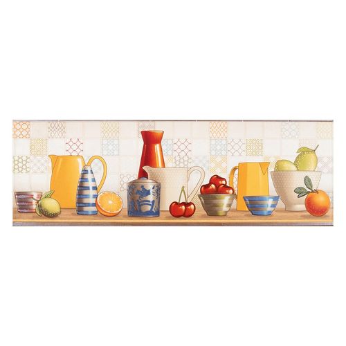 Listelo Kantu Milan 44.34X14.66 Pza