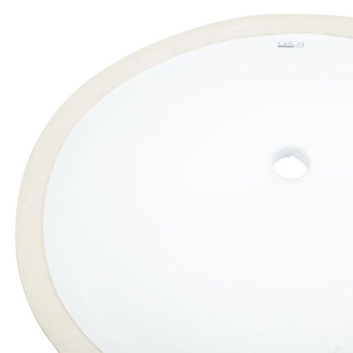 Ovalin Centurion Para Empotrar - Blanco