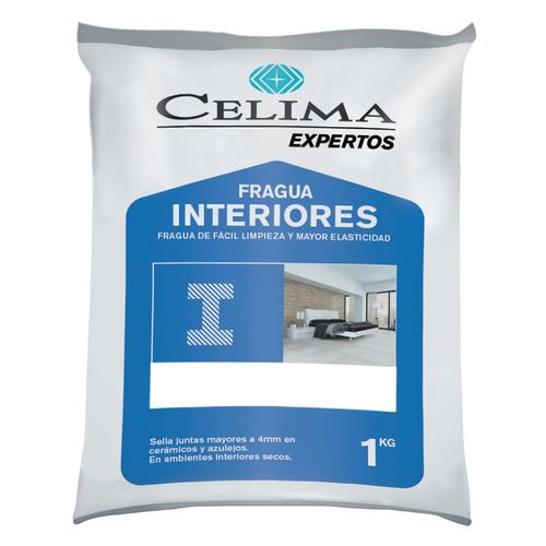 Fragua Interiores Blanco - 1 KG
