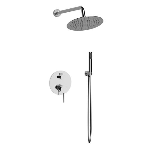 Combo Slimer Para Ducha - Cromado