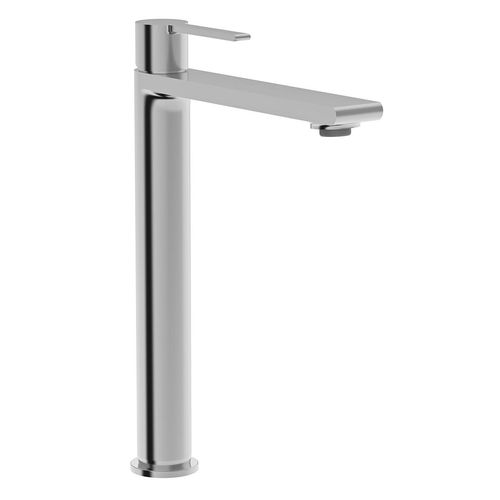 Monocomando Elegant Pico Alto Para Lavatorio - Cromado