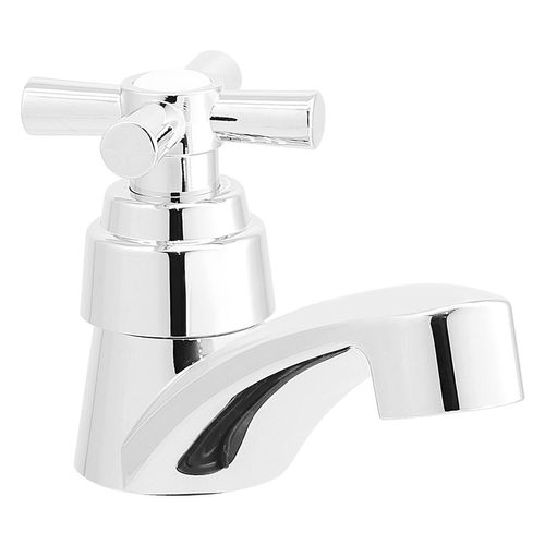 Llave Brisa Para Lavatorio - Plateado