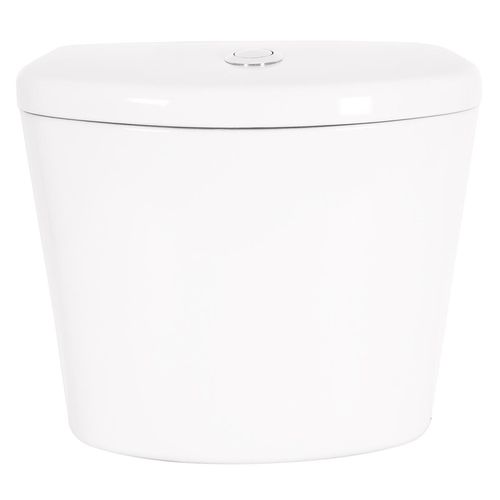 Estanque Rapid Jet Premiun Descarga Simple - Blanco