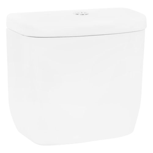 Estanque Sifon Jet Descarga Dual - Blanco