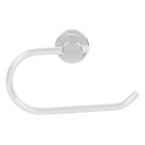 Porta Rollo Klass Para Baño Cromado