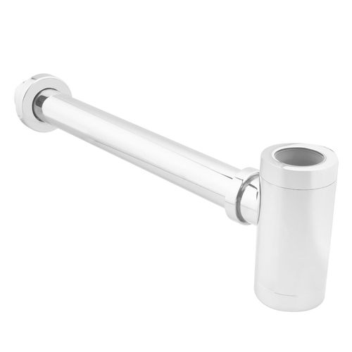 Trampa Aquarius Para Lavatorio Bronce