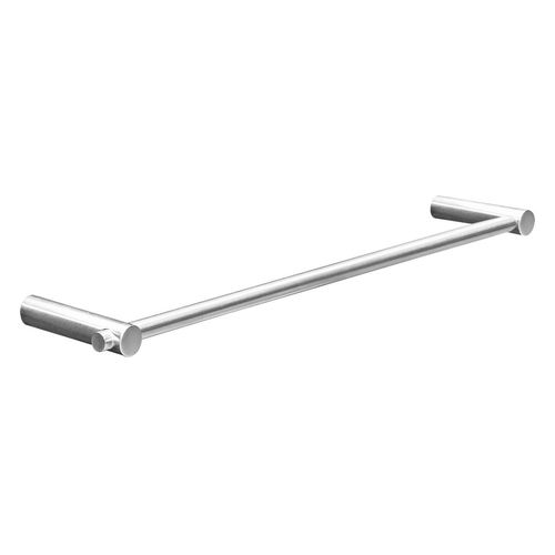 Toallero Para Baño Timezozo 40 cm - Plateado