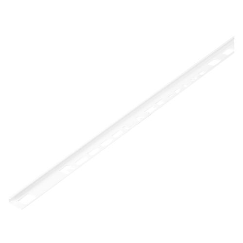 Perfil Plus Para Cerámico Pvc - Blanco - 0.8X240 cm