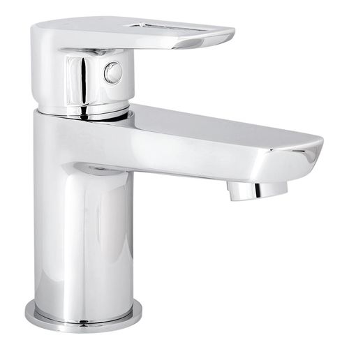 Monocomando Tempra Para Lavatorio - Plateado