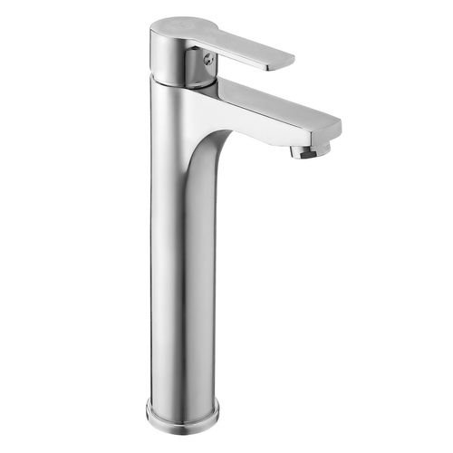 Monocomando Ocean Artic Para Lavatorio - Plateado
