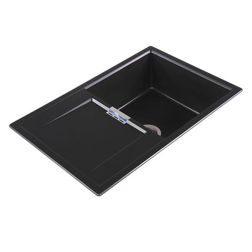 Lavadero Schock Cristadur Mono Para Sobreponer