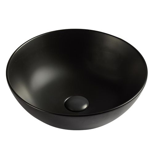 Bowl Serenity Para Sobreponer - Negro