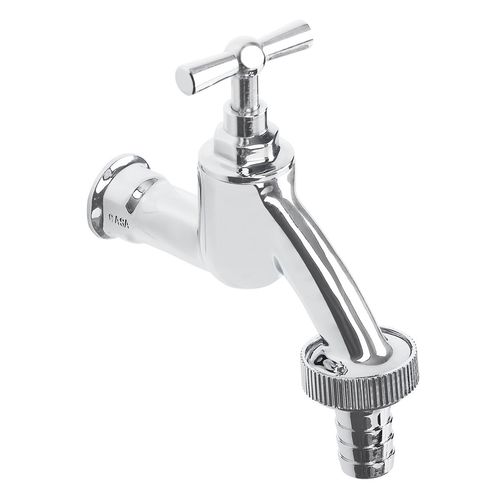 Llave Eco Para Lavanderia - Plateado