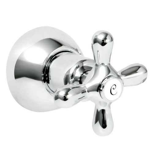 Llave Toscana Para Ducha - Plateado