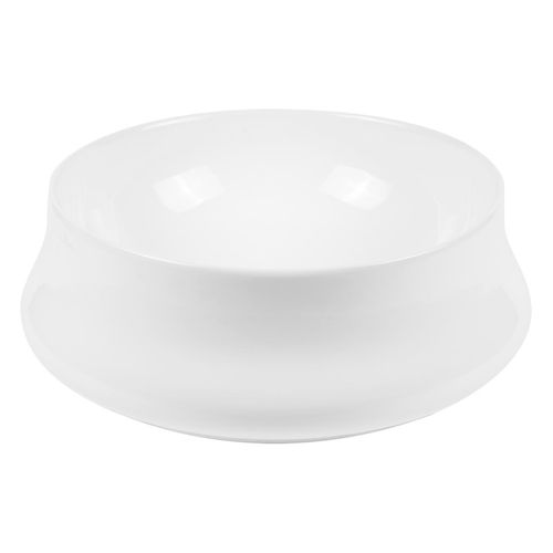 Bowl Adela Redondo Para Sobreponer - Blanco