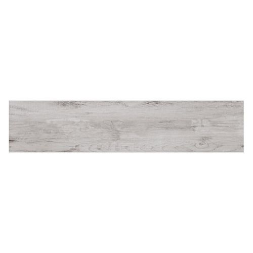 Porcelanato Safari Glacier Gris Mate Rectificado - 19 x 90 cm - 1.54 m2
