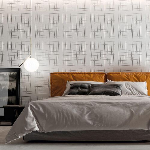 Porcelanato Tec Concret Blanco Mate - 58.4 x 58.4 cm - 1.70 m2