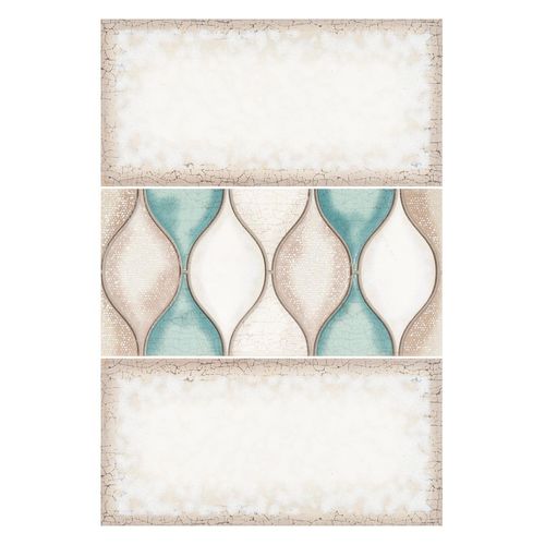 Listelo Olivia Atrani Brick Tramonto - 7.5x15