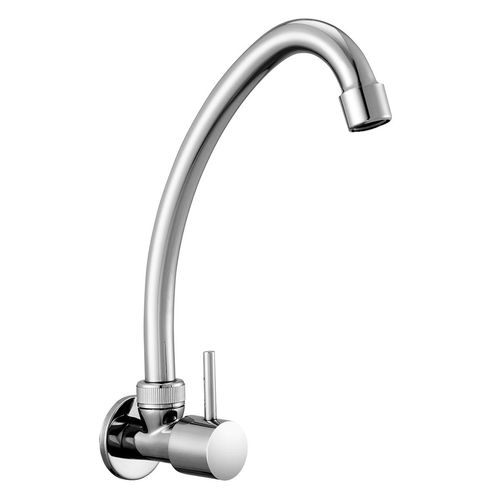 Llave Bali Para Cocina - Plateado