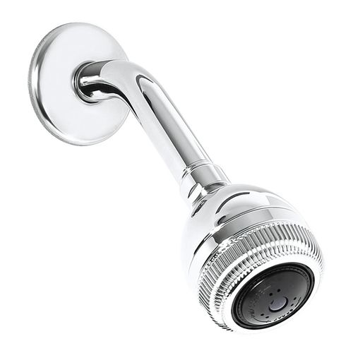 Salida Iris Para Ducha Con Rociador Regulable
