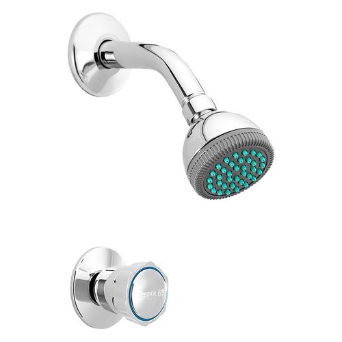 Llave Eco Para Ducha - Plateado