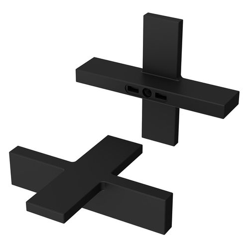 Perilla Pfister Verve Cruz (2 Uni)P/Lavatorio De 8" Acabado Matte Black