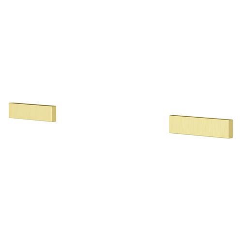 Perilla Verve Lever Pfister - Brushed Gold