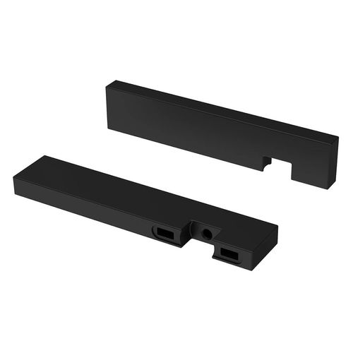 Perilla Pfister Verve Lever (2 Uni) P/Ducha D/Sobreponer De 8" Acabado Matte Black