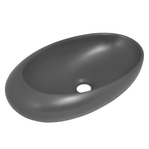 Bowl Axxu Para Sobreponer - Gris