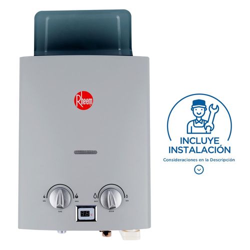 Terma GN 5.5L - Gris