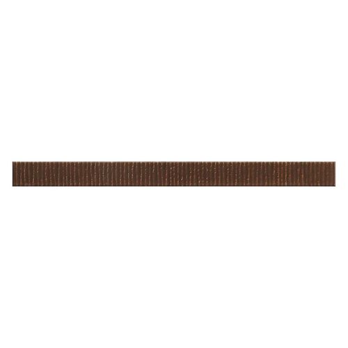 Lapiz Plumon Vitre Beige Brillante - 39X3 cm - 1 pza
